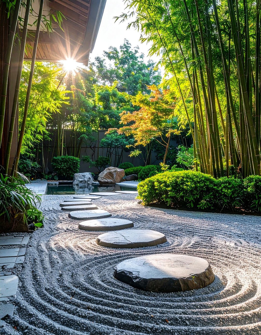 Zen Meditation Garden Retreat - 40 Backyard Ideas to Transform Your Outdoor Space