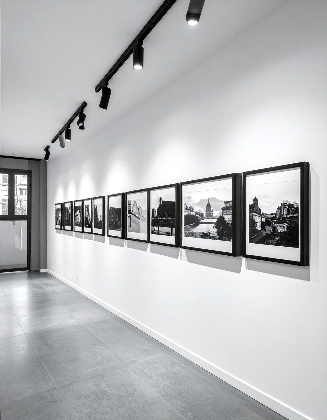 A Collection of Black and White Photography - 30 Industrial Decor Ideas for a Modern Home