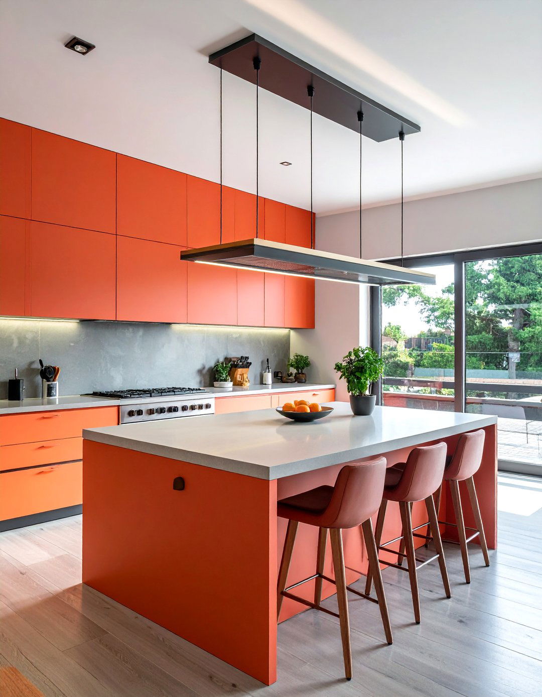 Adjustable Height Kitchen Island Systems - 20 Kitchen Island Lighting Ideas to Brighten Your Space