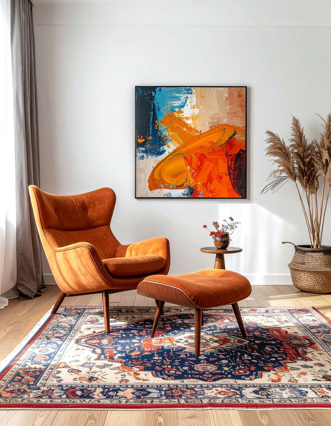 Adopting a Minimalist Approach to Eclectic Curation