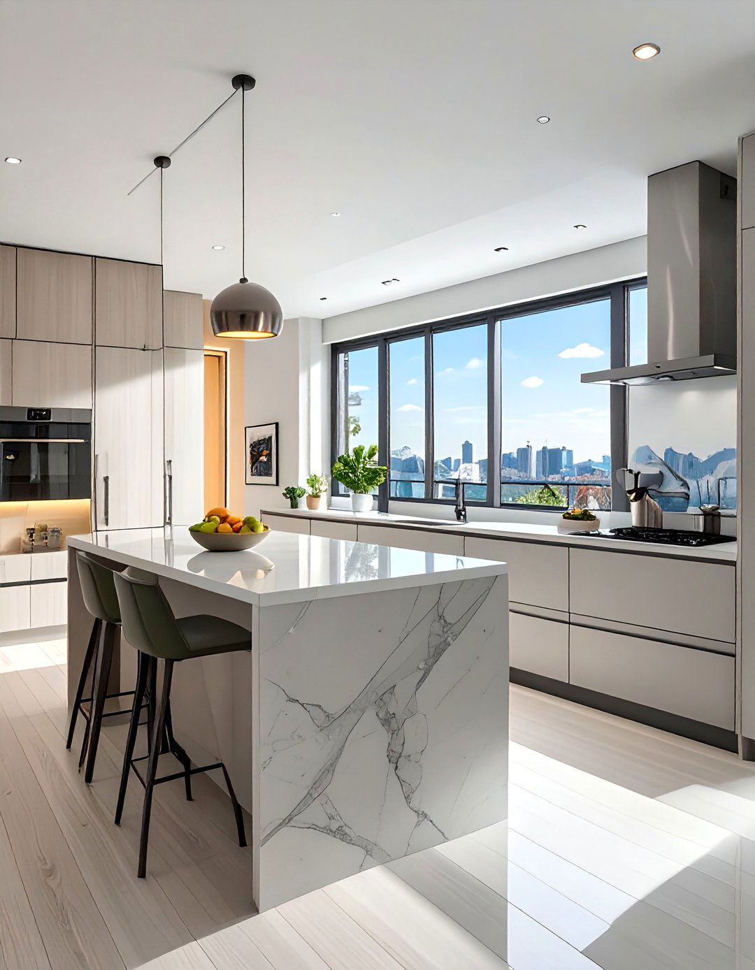 Antimicrobial Properties - 40 Kitchen Countertop Ideas for Modern Homes