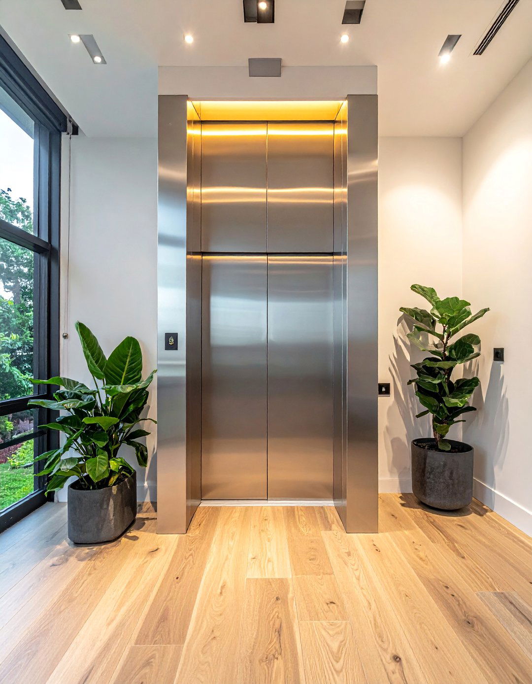 Artisan Custom Crafted - 25 Elevator Design Ideas for Modern Homes