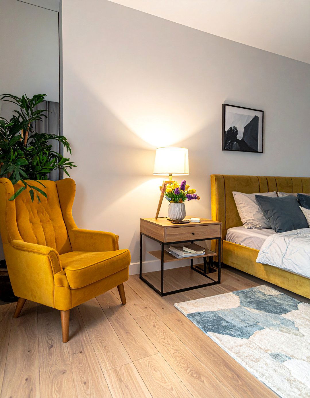 Bedroom Reading Nook Mirrors - 15 Stunning Bedroom Mirror Ideas for a Cozy Space
