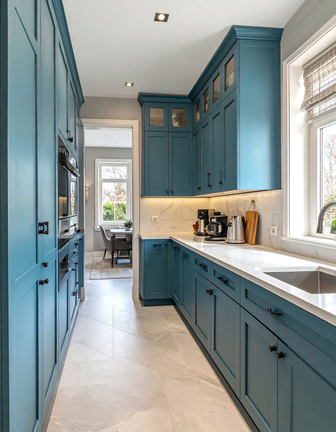 Butler Pantry Kitchen Extension - 25 Dream Kitchen Ideas for Your Modern Home