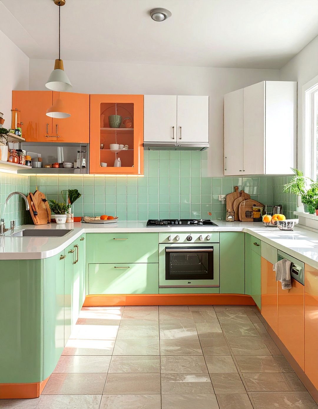 40 Warm Color Palettes for Every Room in the House