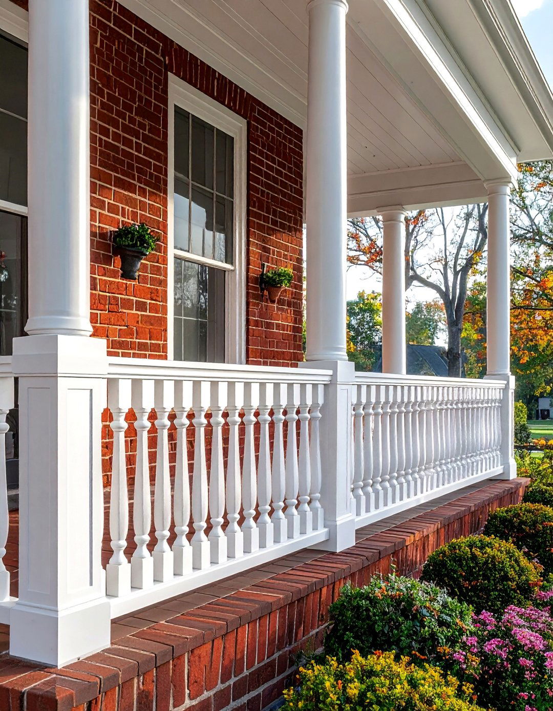 Chippendale Front Porch Railing - 25 Front Porch Railing Ideas for Curb Appeal