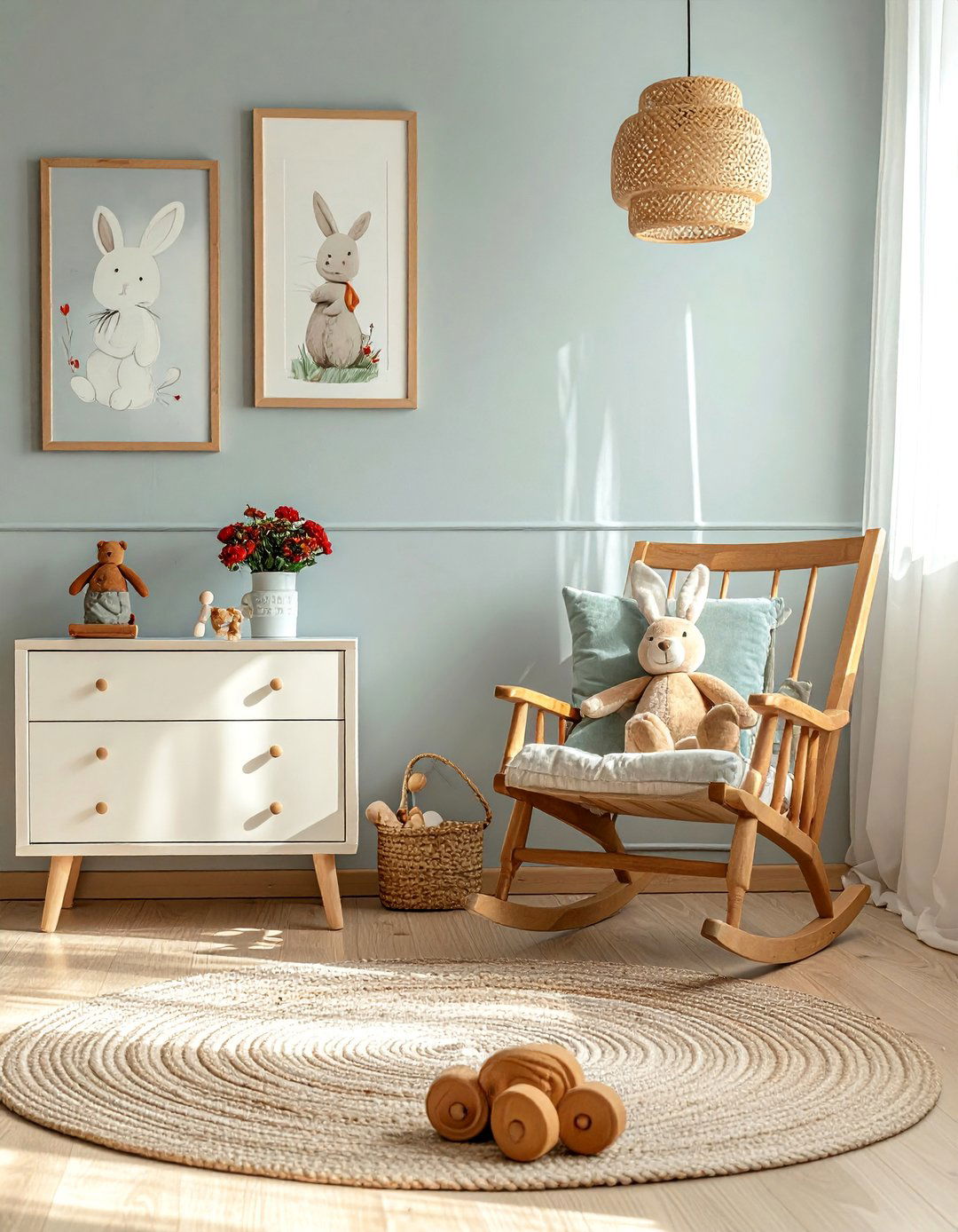 Classic Storybook Theme Decor - 25 Vintage Nursery Ideas for a Timeless Baby Room