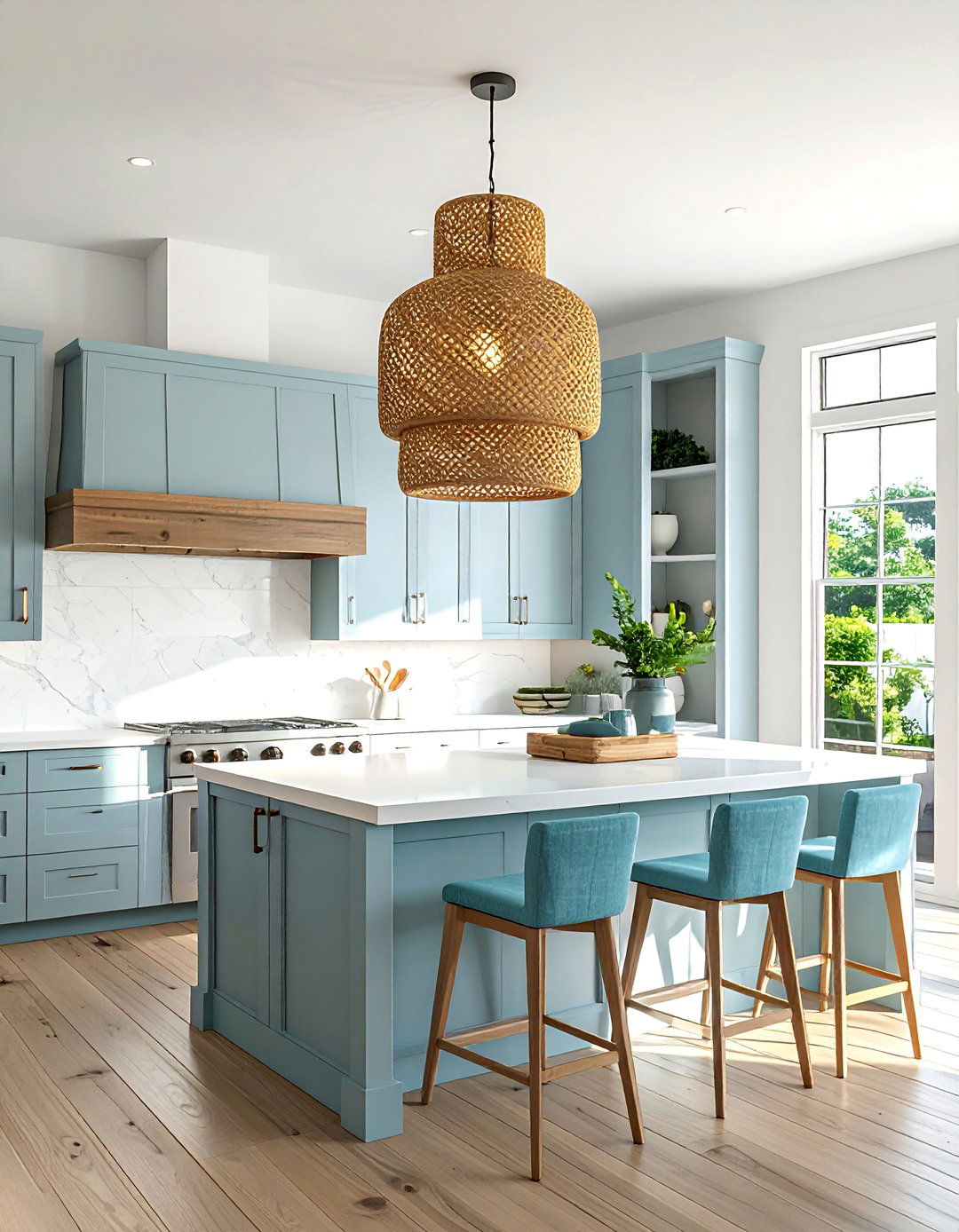Coastal Inspired Light Fixtures - 25 Florida Home Decor Ideas for a Coastal Vibe