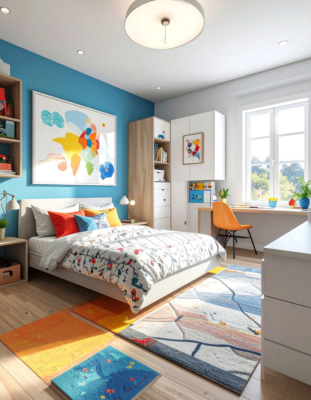 Community Service Project Center - 40 Teen Room Ideas for a Fun and Functional Space