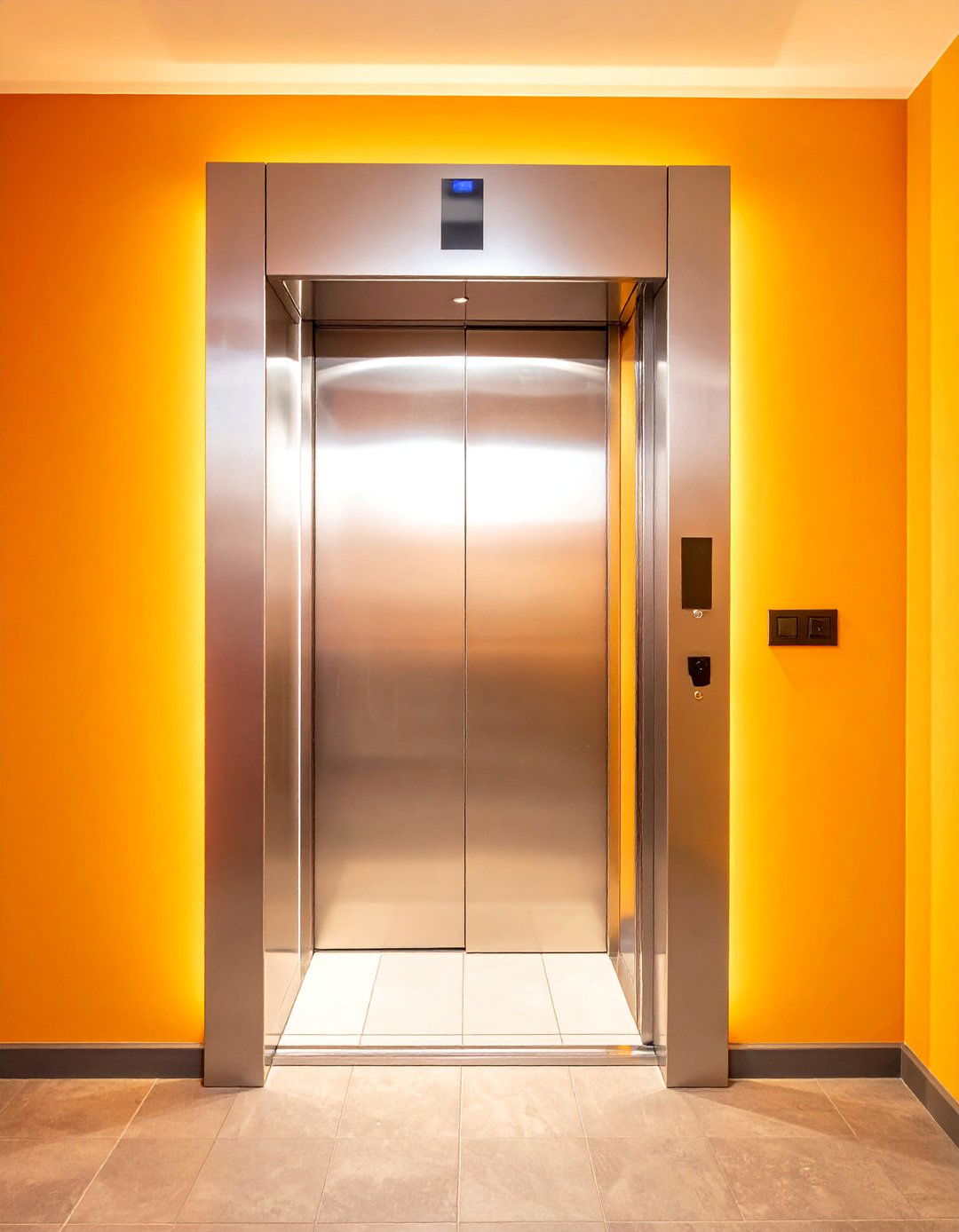 Compact Space Saving Models - 25 Elevator Design Ideas for Modern Homes