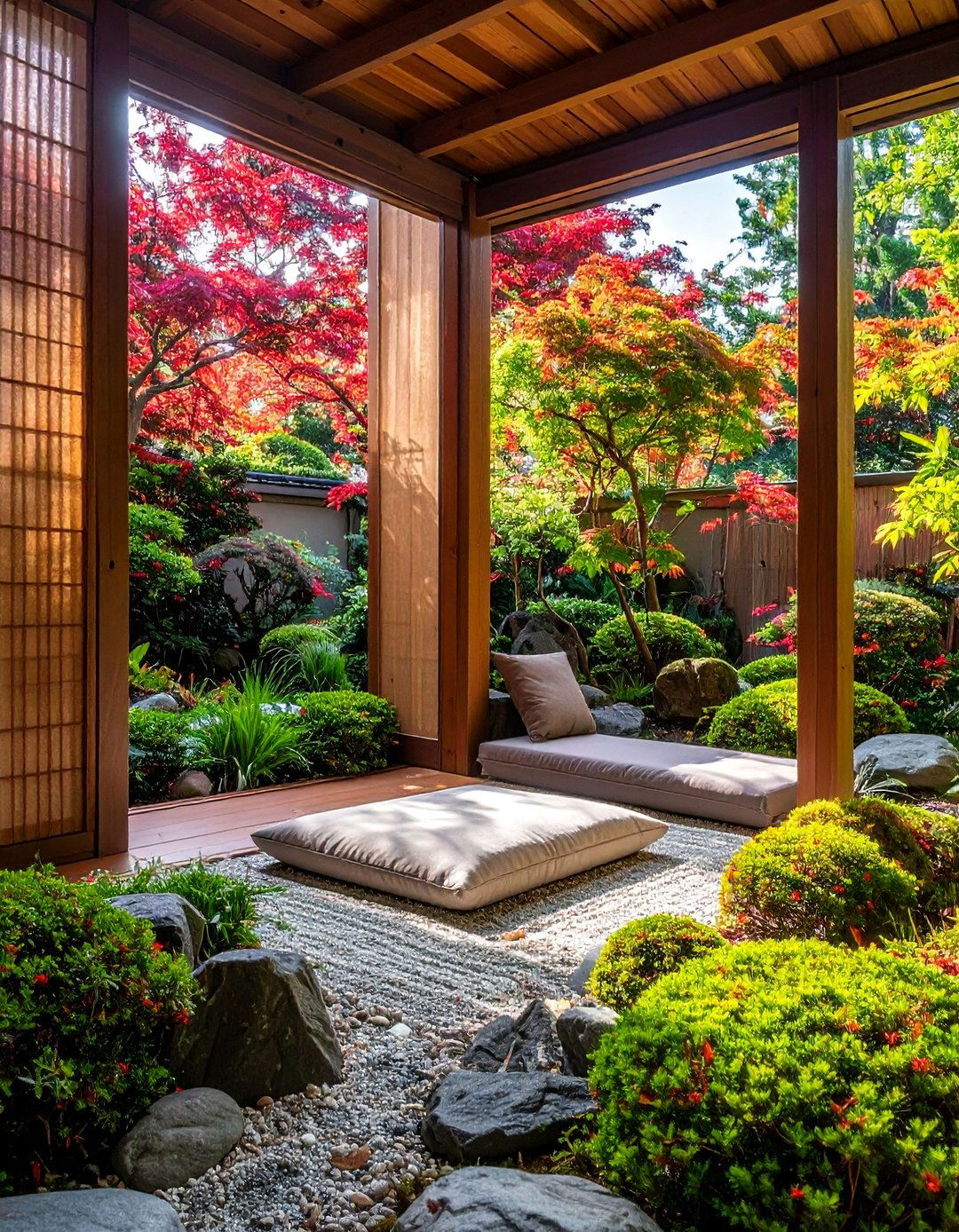 Contemplation Garden Retreat - 40 Japanese Garden Ideas for a Serene Outdoor Retreat