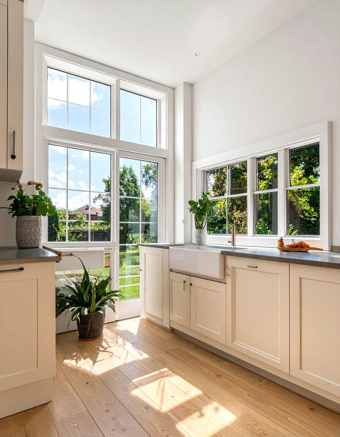 Corner Casement Window Combinations - 30 Corner Window Ideas to Maximize Natural Light