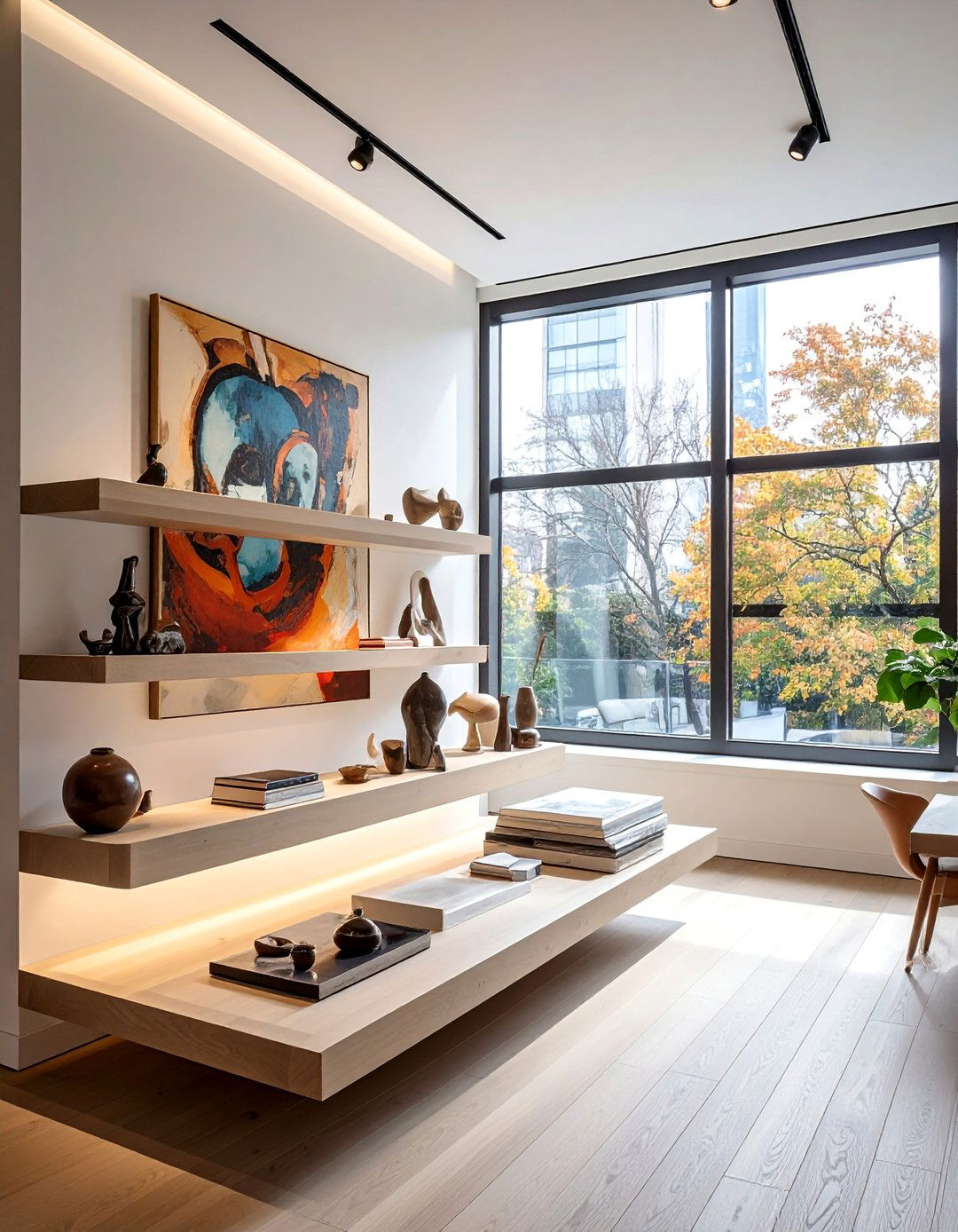 Corner Window Art Galleries - 30 Corner Window Ideas to Maximize Natural Light