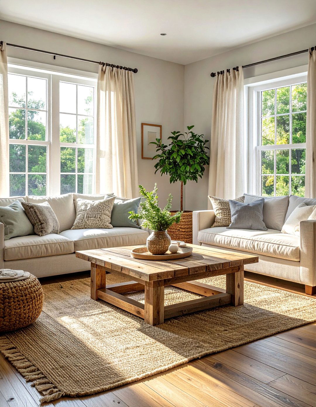 Cottage Decorating with Natural Materials - 30 Cottage Decorating Ideas for a Charming Home