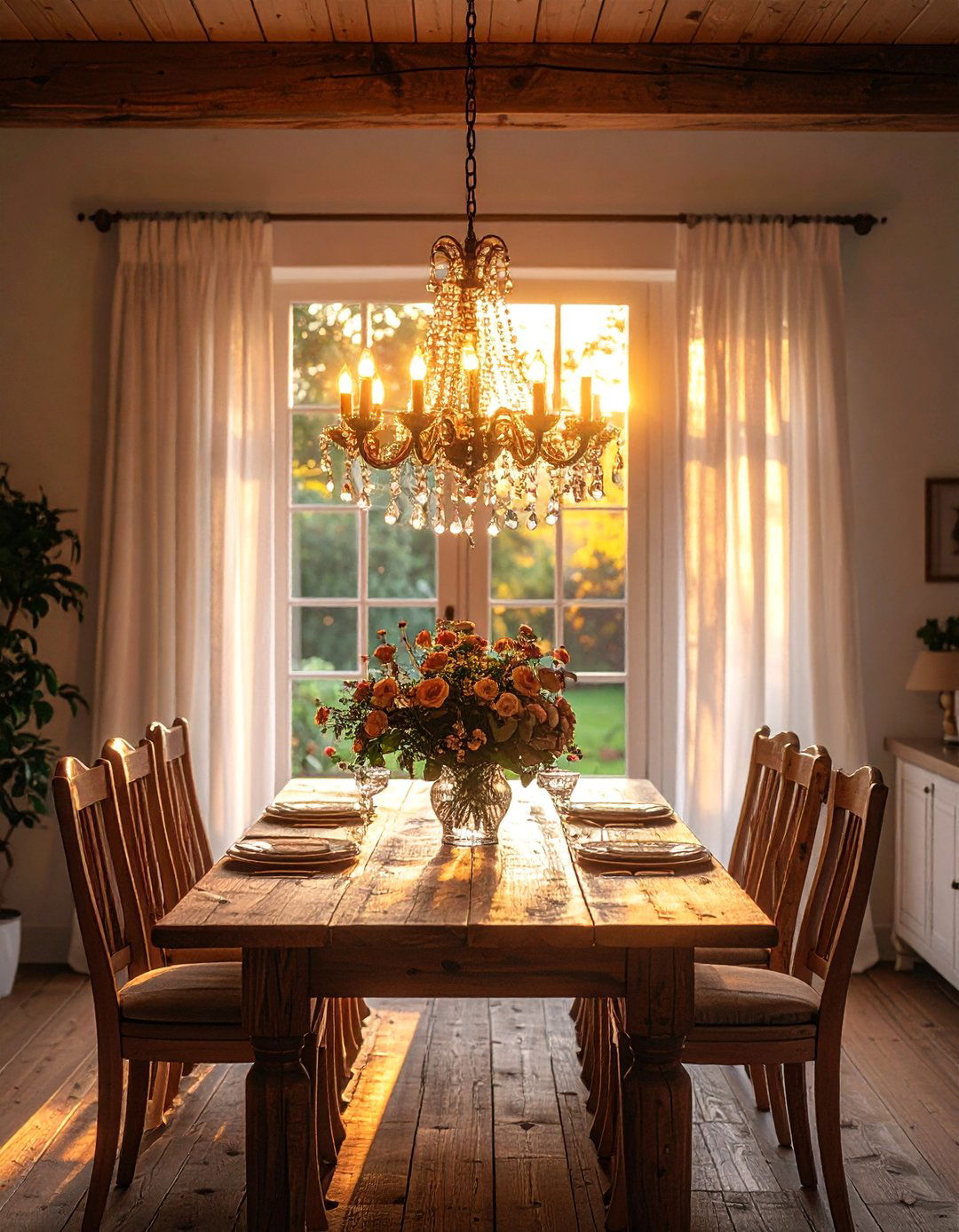 Cottage Decorating with Vintage Lighting - 30 Cottage Decorating Ideas for a Charming Home