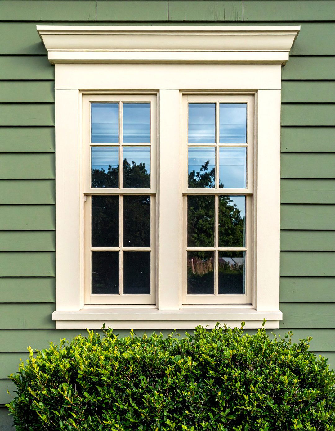 Craftsman Exterior with Multi Pane Windows - 40 Craftsman Style House Exterior Ideas