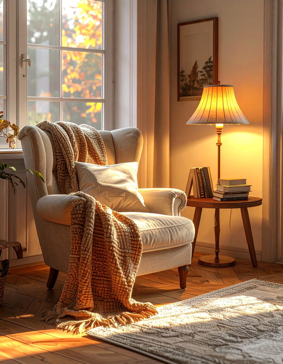 Creating a Cozy Reading Nook - 30 Cottage Decorating Ideas for a Charming Home