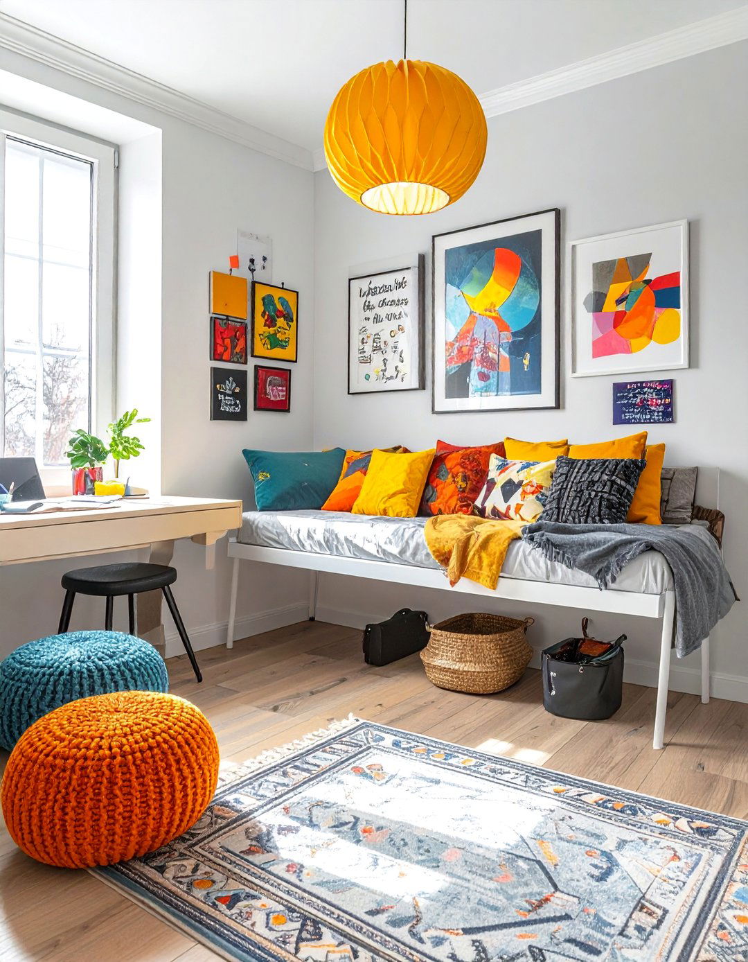 Creative Writing Studio - 40 Teen Hangout Room Ideas for a Fun and Relaxing Space