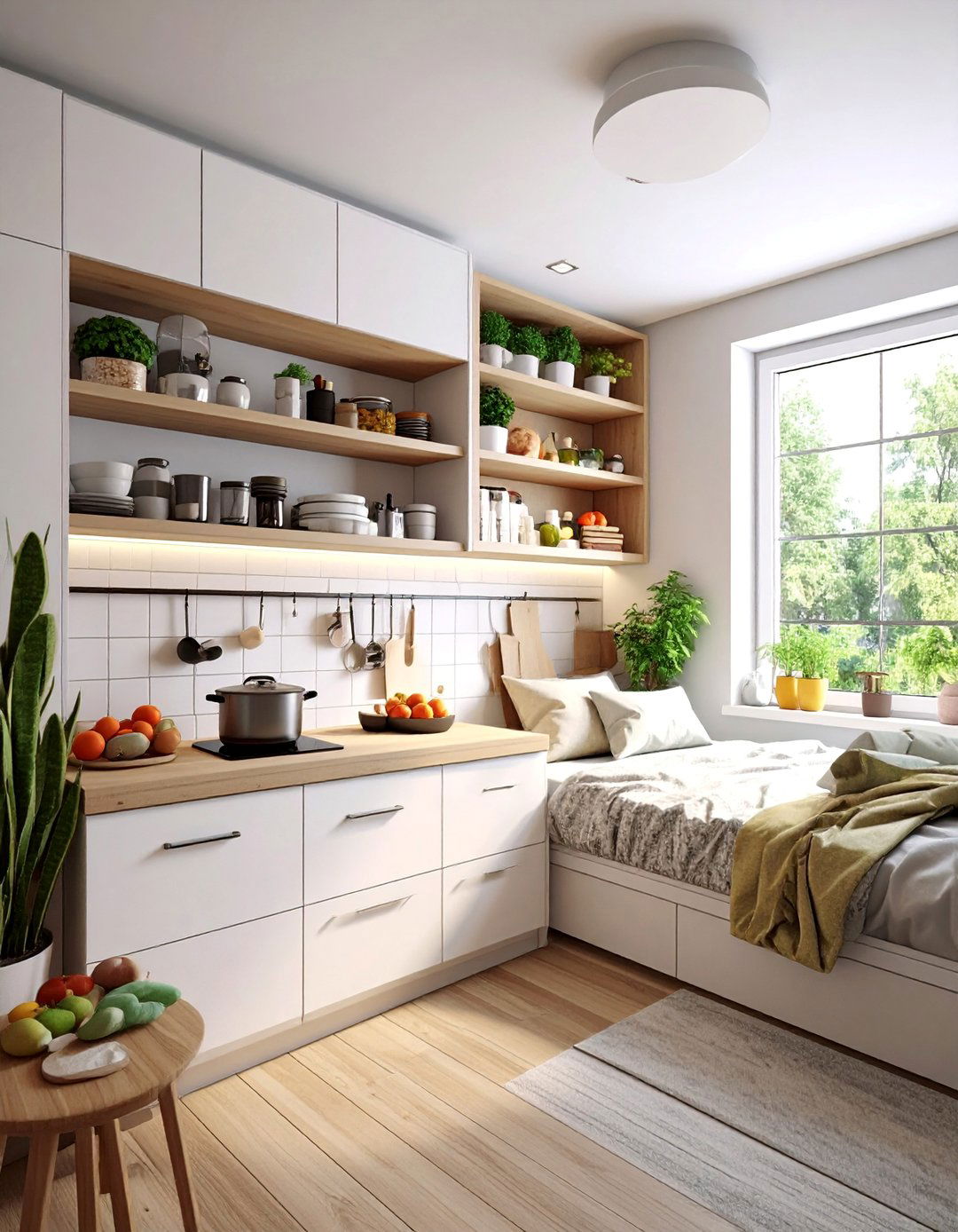 Culinary Arts Kitchen Lab - 40 Teen Room Ideas for a Fun and Functional Space