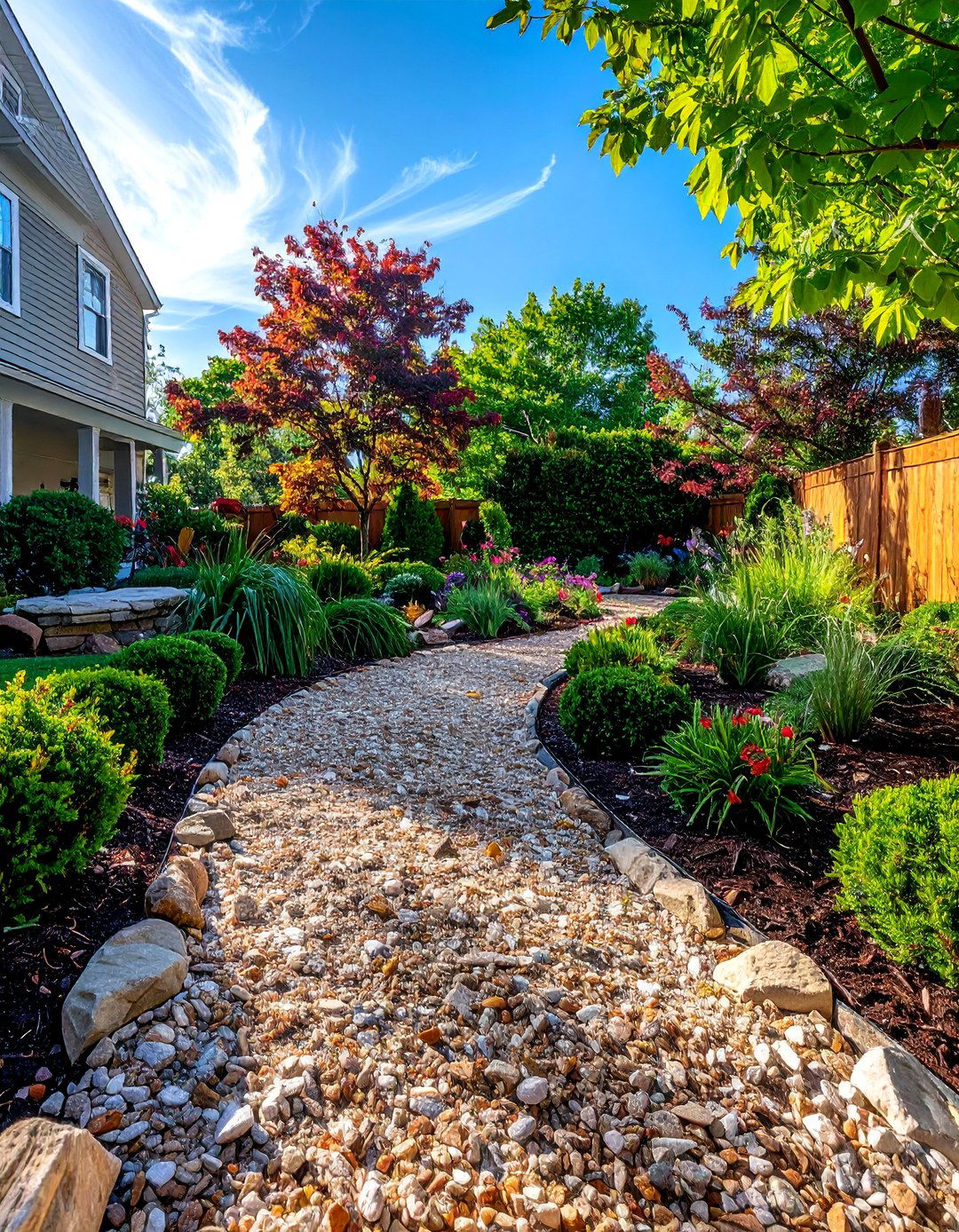 Decomposed Granite Mulch Alternative - 30 Decomposed Granite Landscaping Ideas for Your Yard