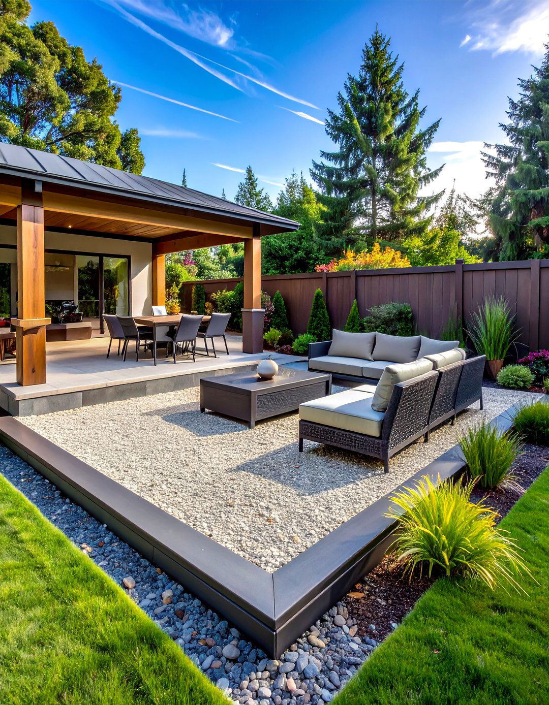 Decomposed Granite Patio Foundation - 30 Decomposed Granite Landscaping Ideas for Your Yard
