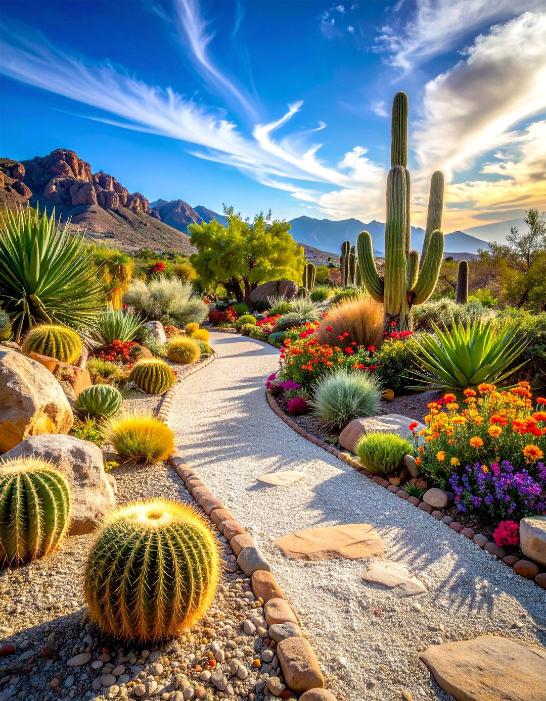 Desert Xerisca Gardens - 40 Beautiful Gardens to Inspire Your Outdoor Space