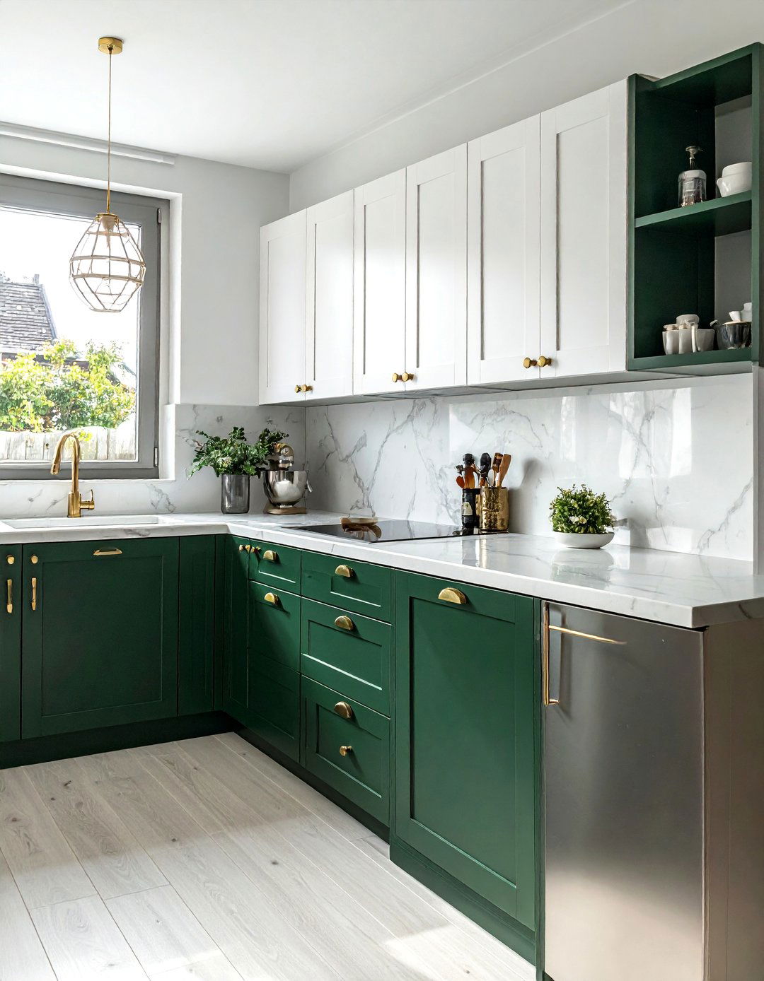 Designing Eclectic Kitchens with Mismatched Cabinetry - 25 Eclectic Interior Design Ideas for Unique Spaces