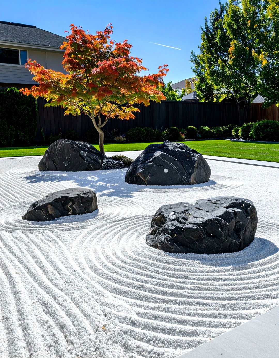 Designing a Contemporary Zen Garden - 30 Colorado Landscaping Ideas for a Stunning Yard