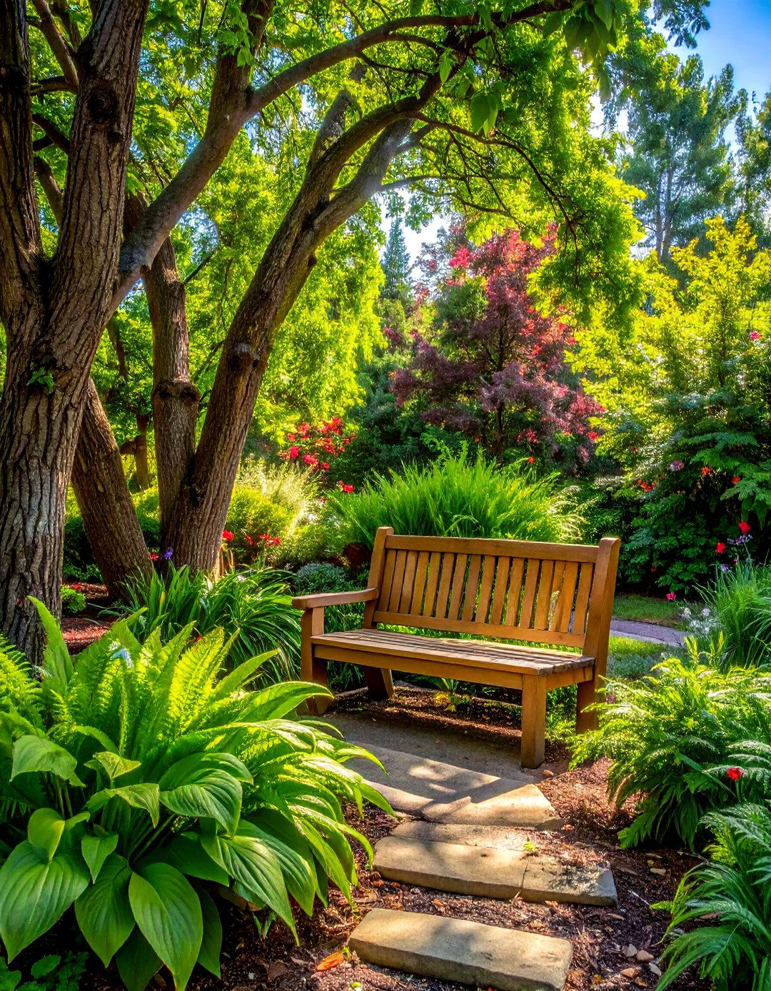 Designing a Shaded Woodland Retreat - 30 Colorado Landscaping Ideas for a Stunning Yard