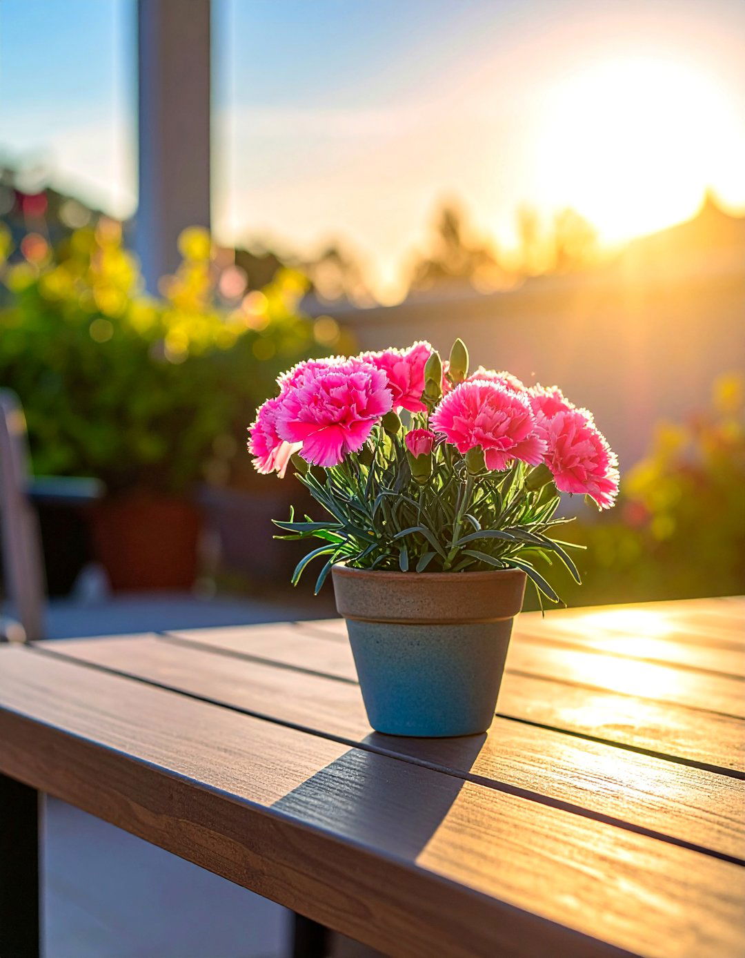 Dianthus for Patios - 30 Outdoor Plants Perfect for Your Patio