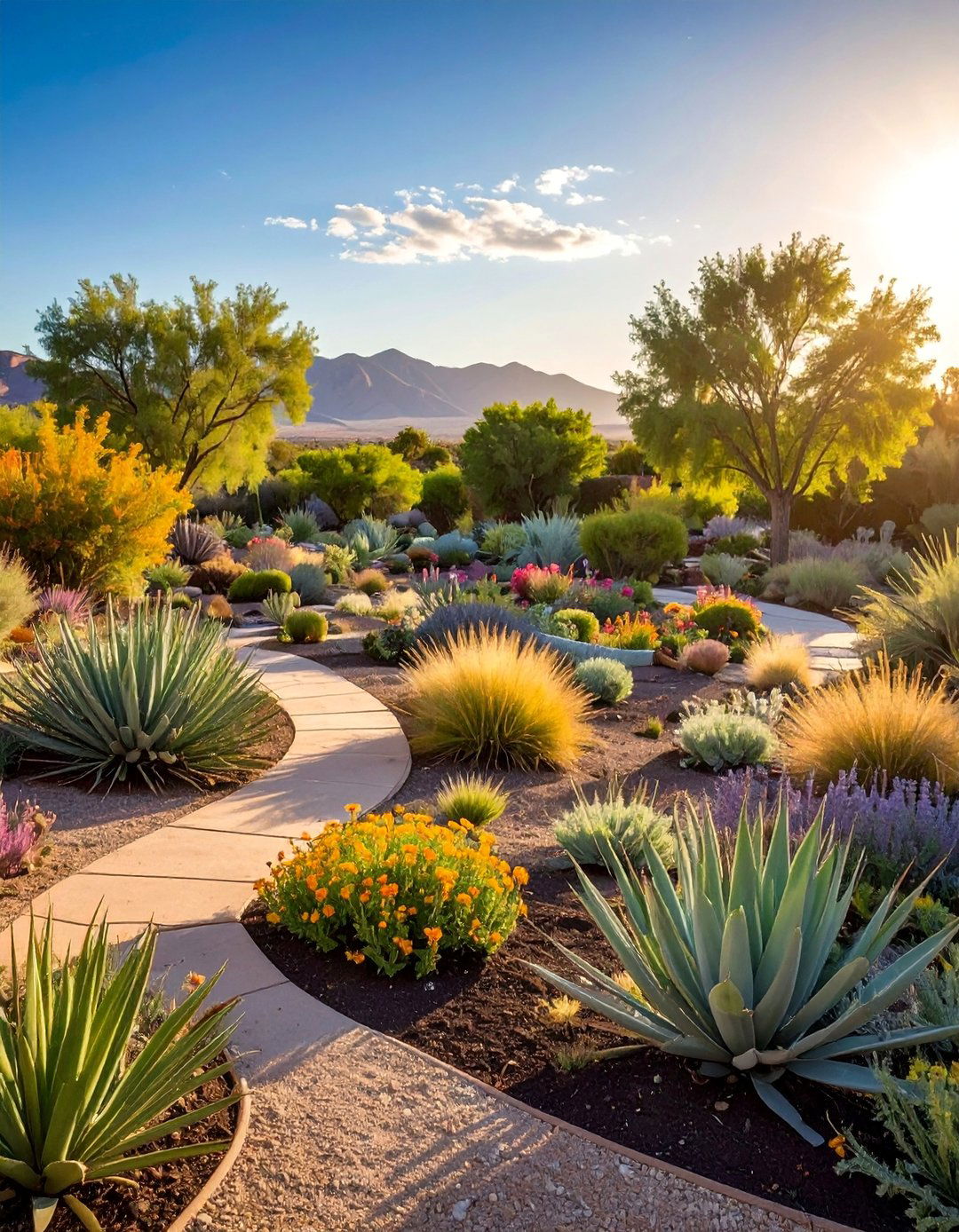 Drought Resistant Gardens - 40 Beautiful Gardens to Inspire Your Outdoor Space