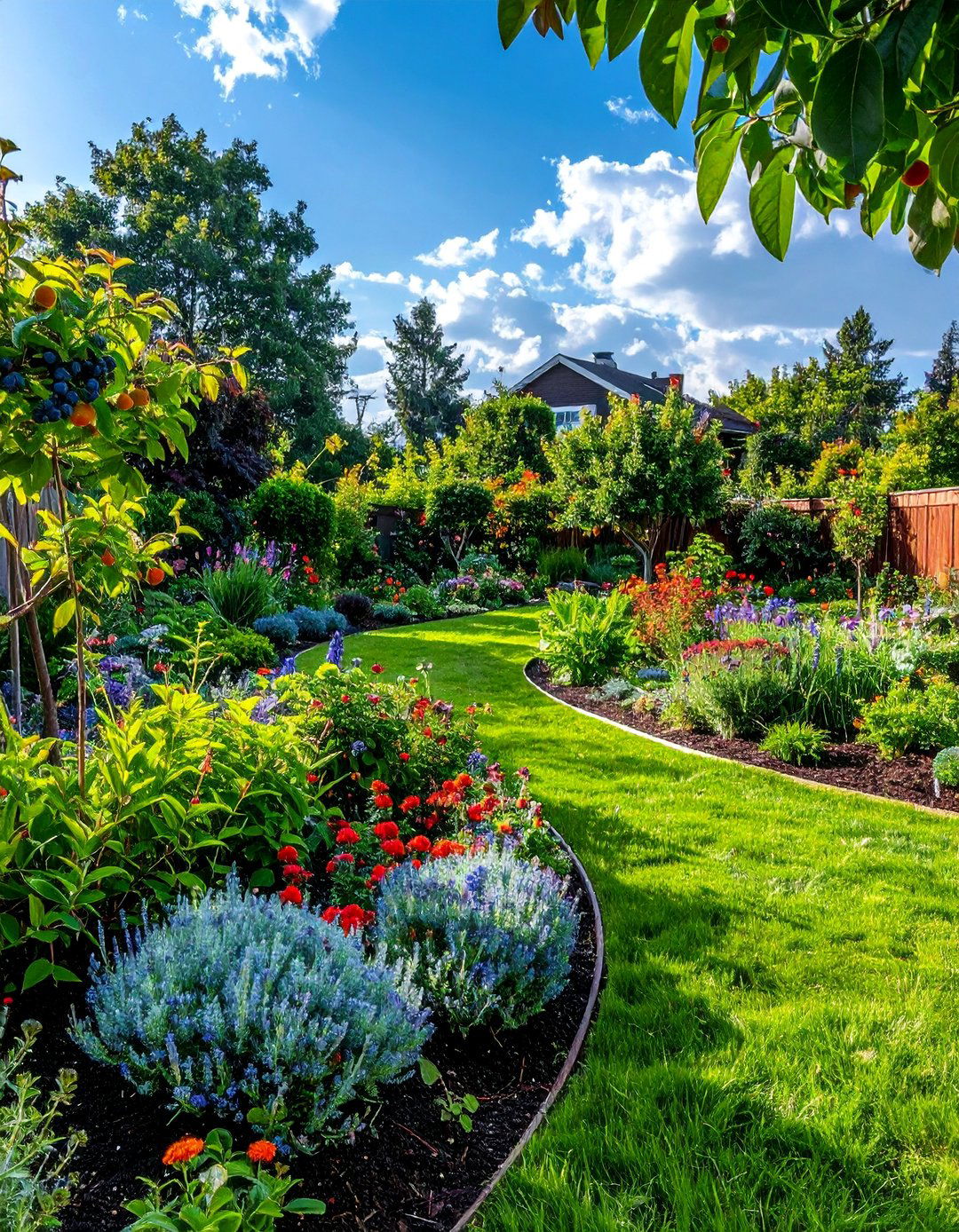 Edible Landscape Designs - 40 Small Backyard Ideas to Transform Your Outdoor Space