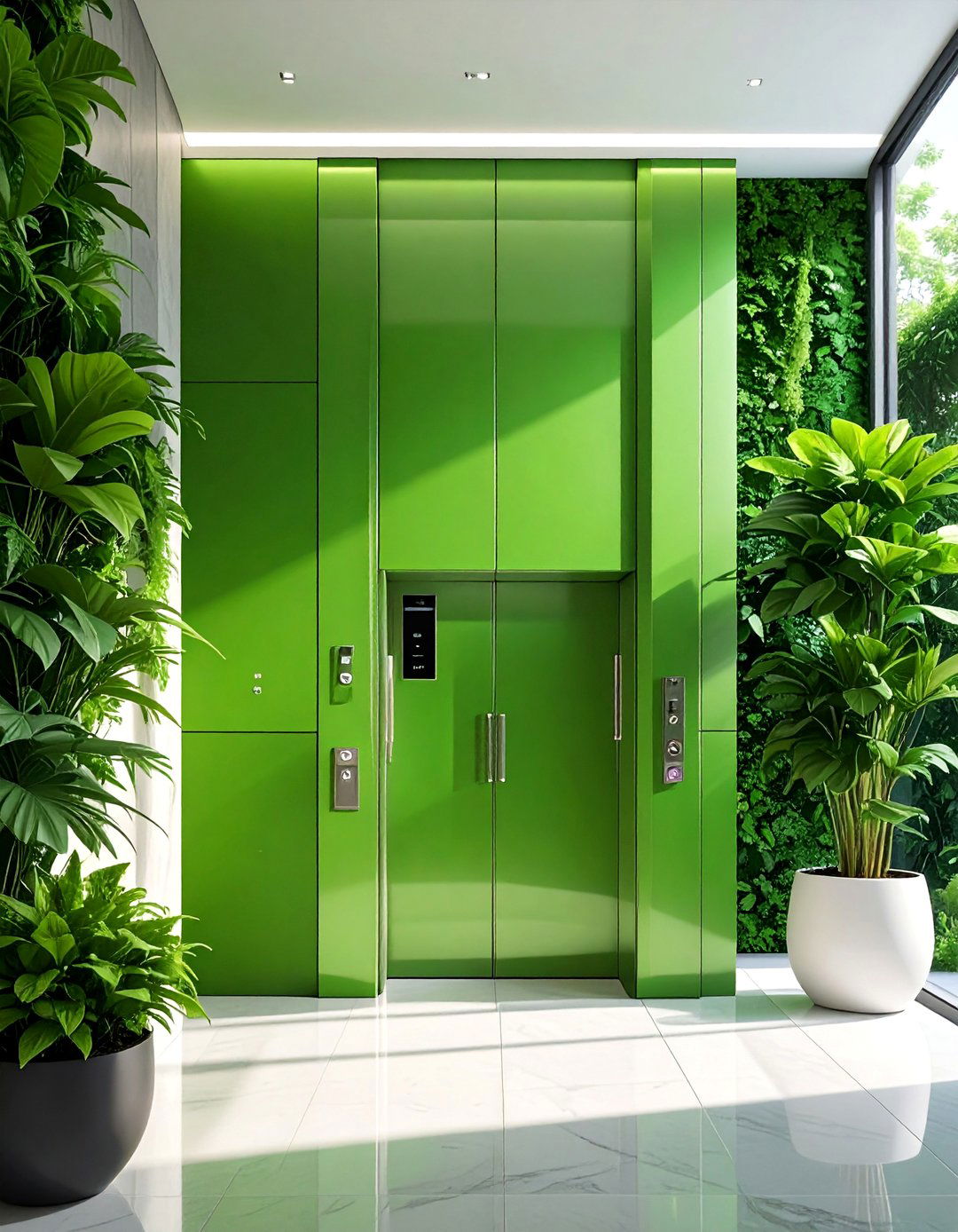 Energy Efficient Green Systems - 25 Elevator Design Ideas for Modern Homes