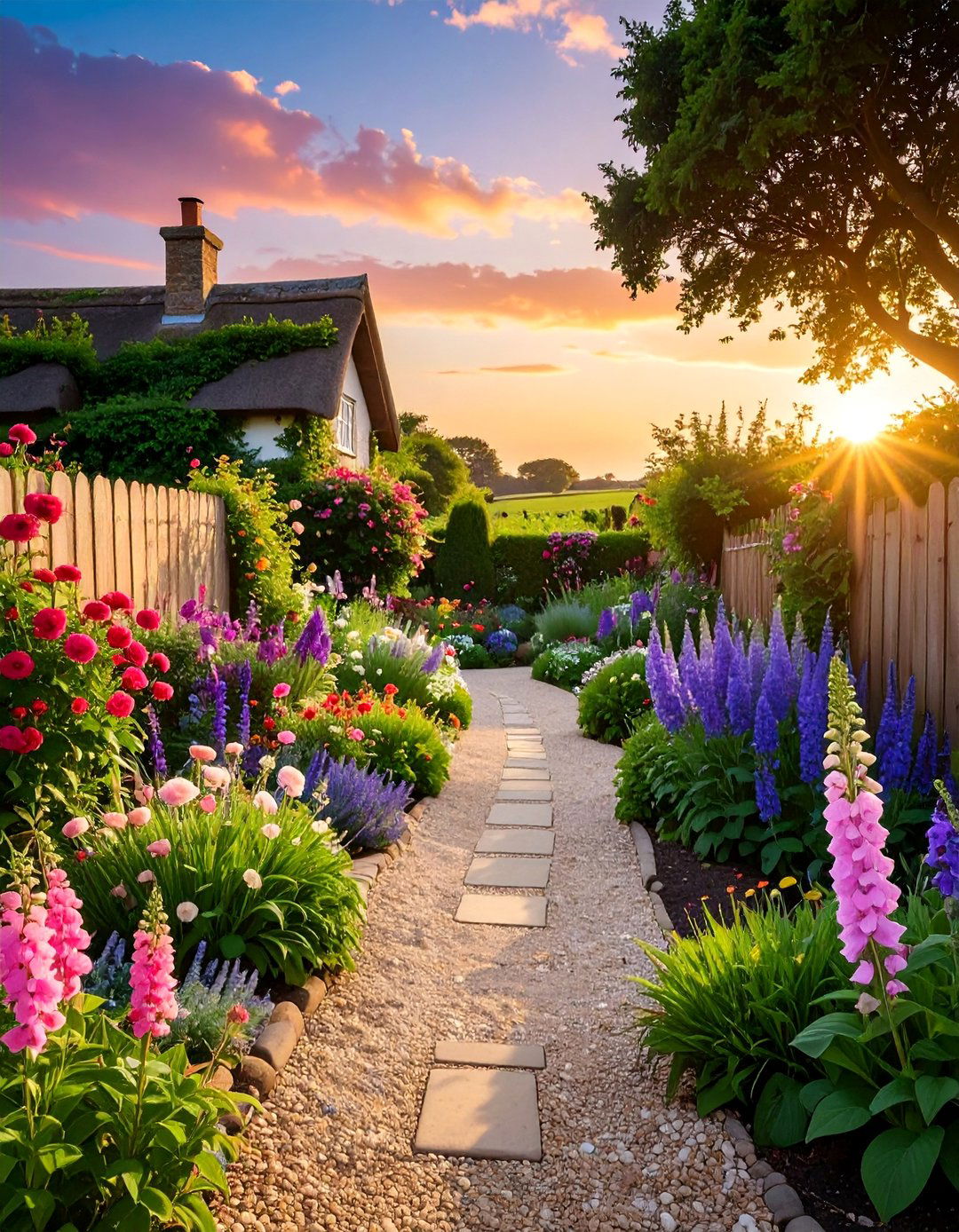 40 Beautiful Gardens to Inspire Your Outdoor Space