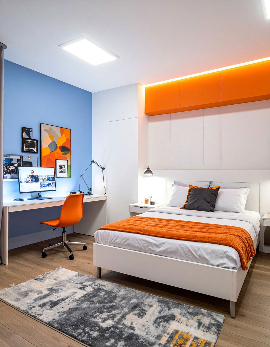Entrepreneur Business Center - 40 Teen Room Ideas for a Fun and Functional Space