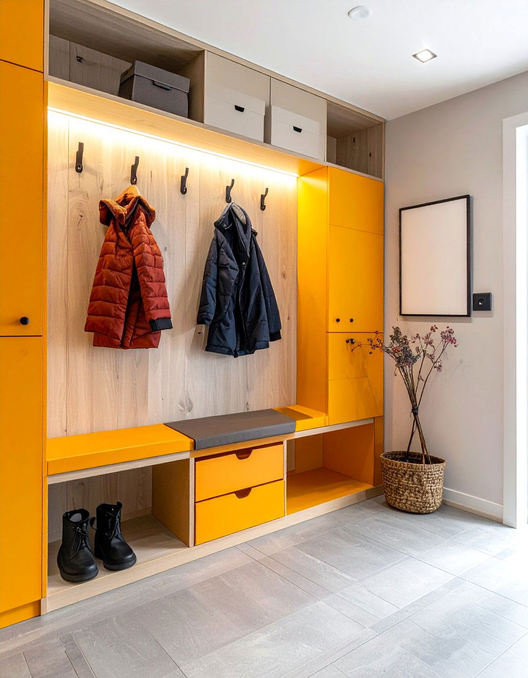Family Friendly Layouts - 25 Boot Room Ideas for Organized Entryways