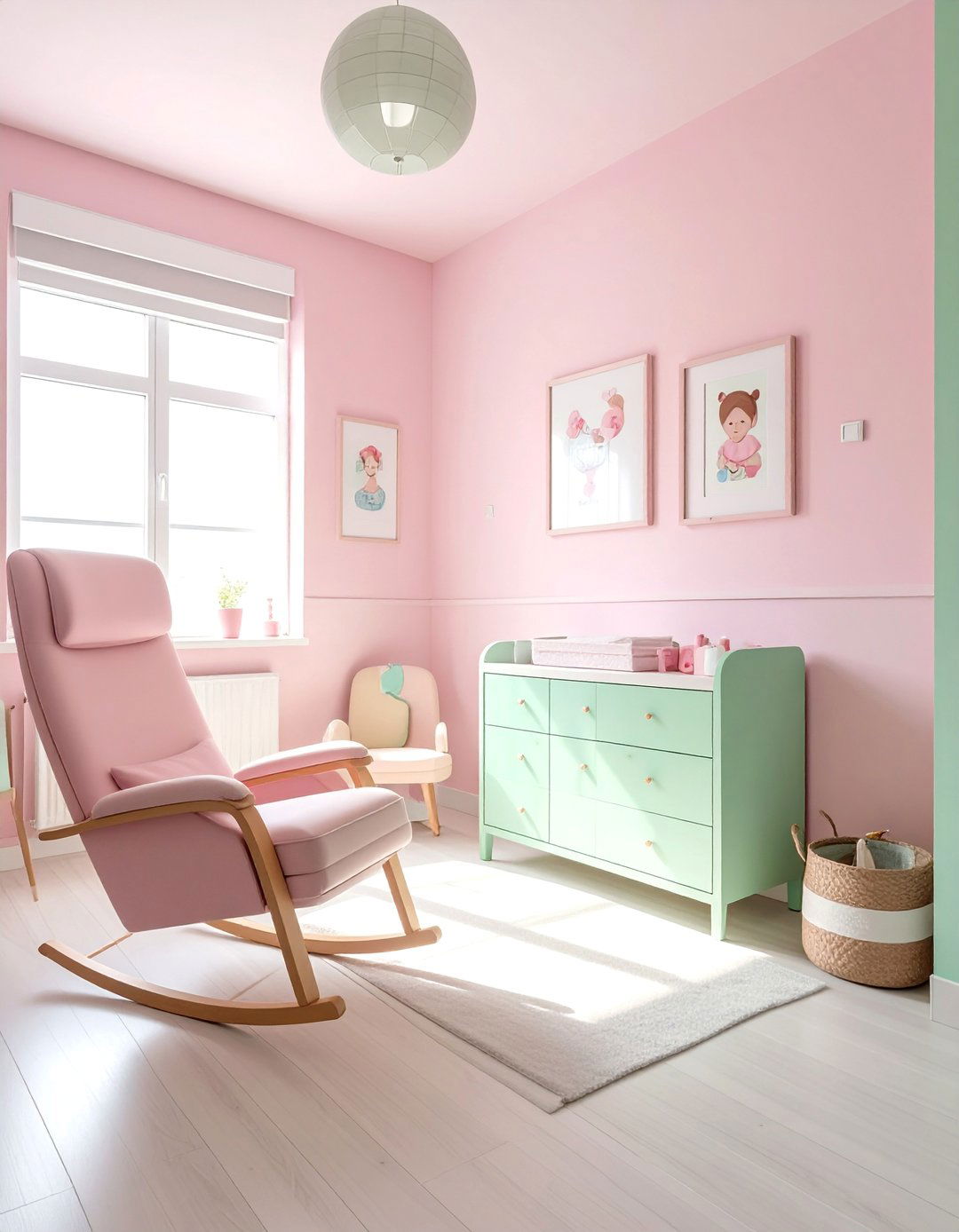 Family Friendly Themed Room - 20 Lactation Room Ideas for Comfort and Privacy