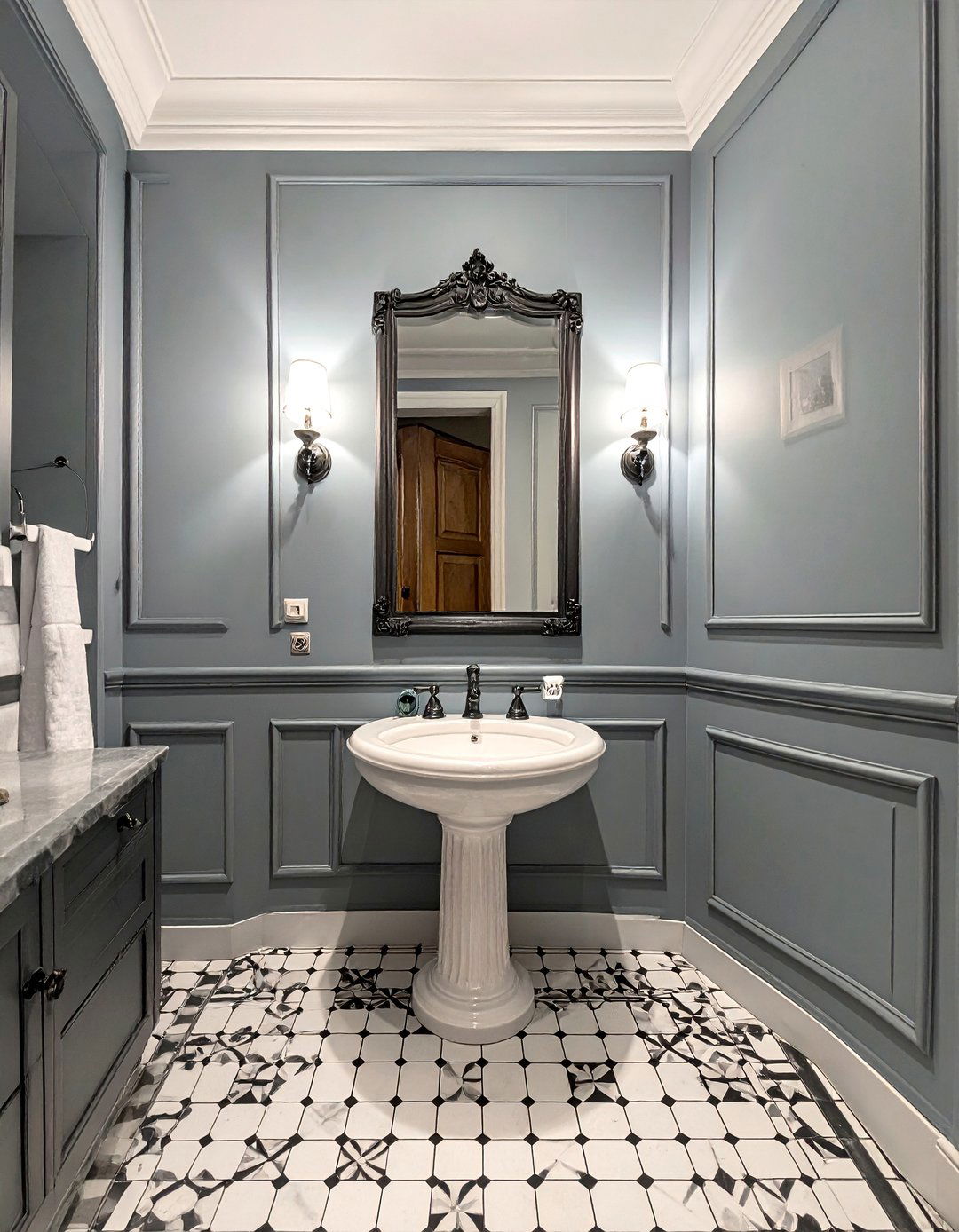 Farrow u0026 Ball Parma Gray No 27 - 40 Best Blue-gray Paint Colors for Your Home