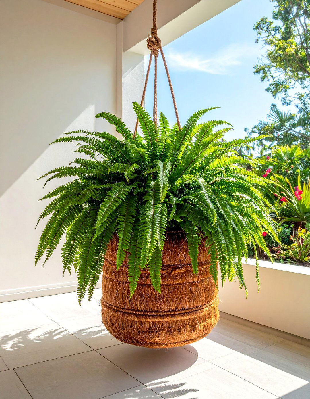 Ferns for Patios - 30 Outdoor Plants Perfect for Your Patio