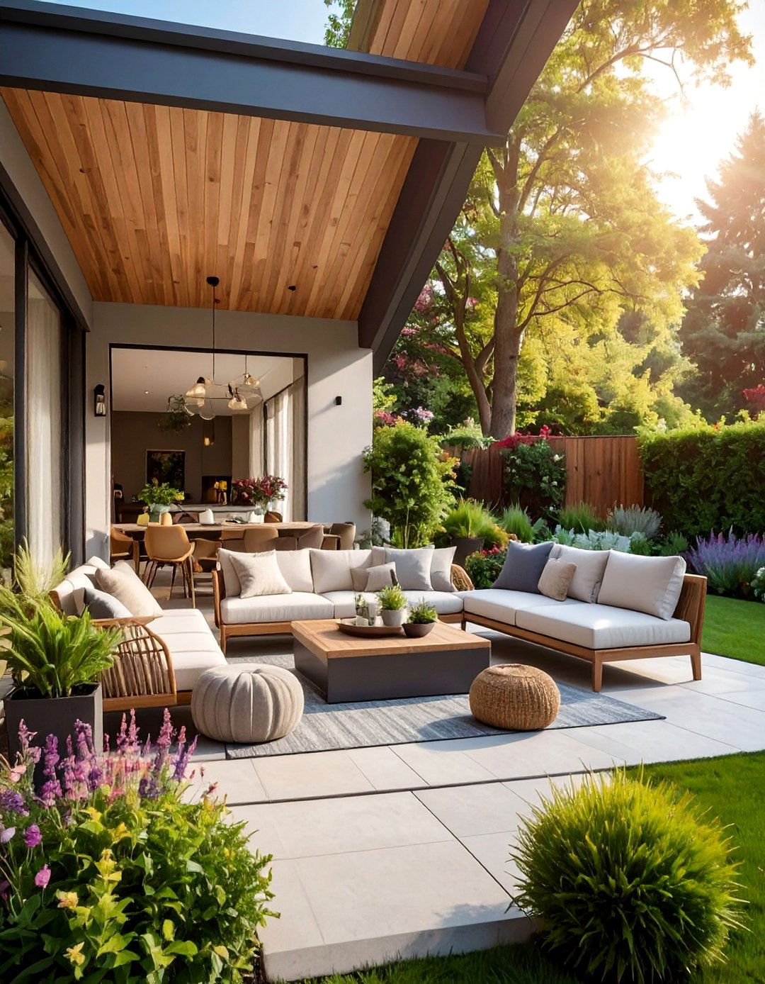 Four Season Room Extensions - 40 Small Backyard Ideas to Transform Your Outdoor Space