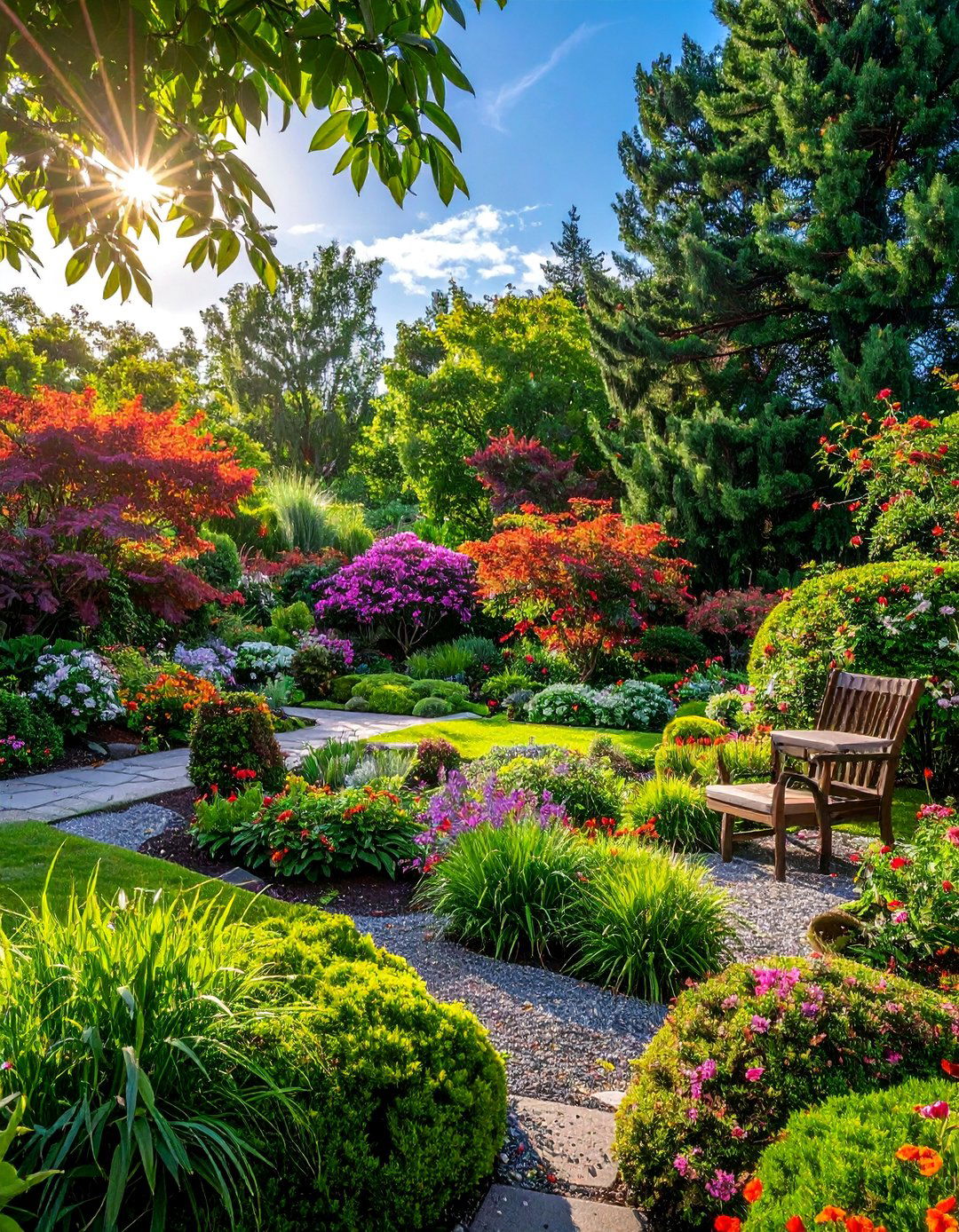Fragrant Plant Sensory Garden - 40 Japanese Garden Ideas for a Serene Outdoor Retreat