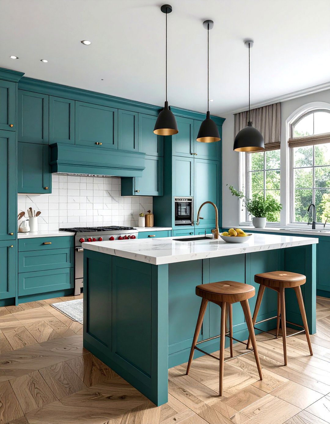 Future Proofing Investments - 40 Kitchen Countertop Ideas for Modern Homes