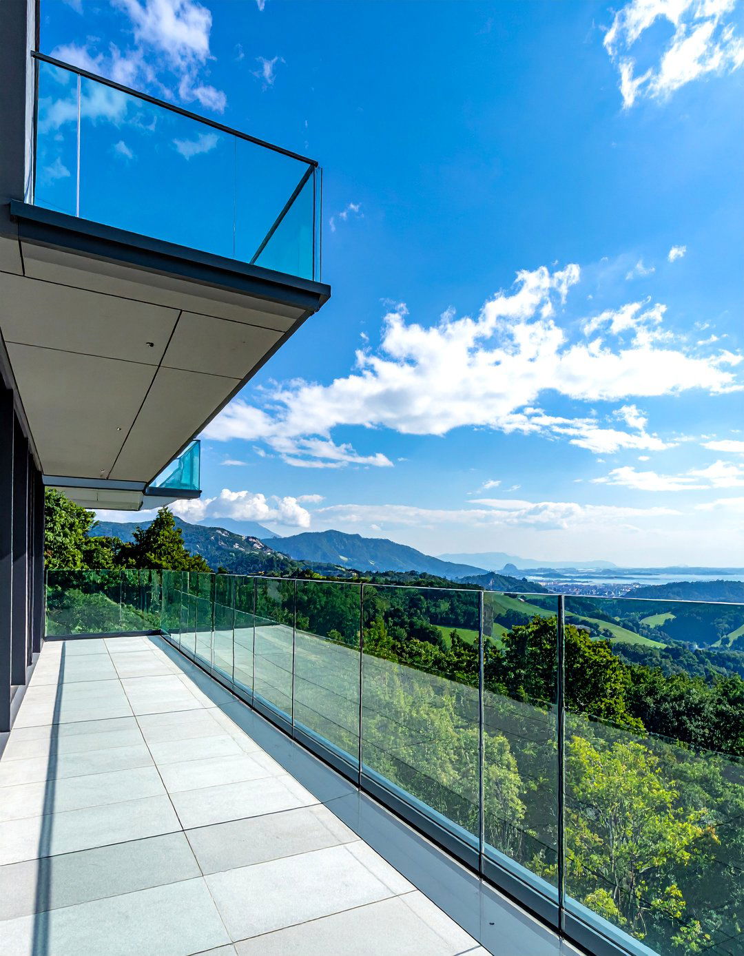 Glass Balcony Fire Safety Compliance - 25 Glass Balcony Design Ideas for a Modern and Open Feel