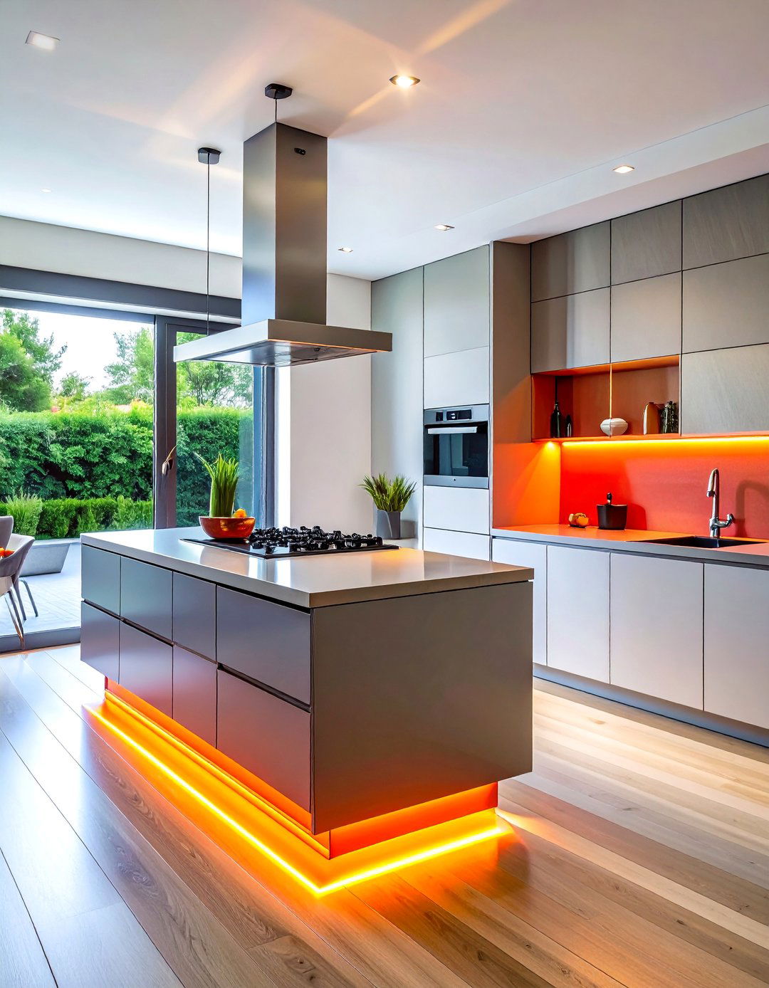 Heat Resistant Solutions - 40 Kitchen Countertop Ideas for Modern Homes
