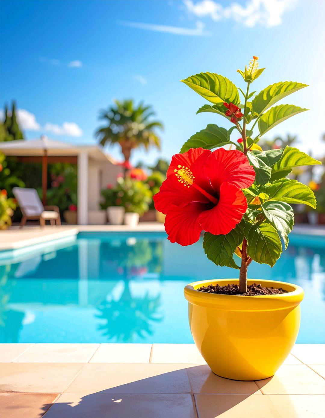 Hibiscus for Patios - 30 Outdoor Plants Perfect for Your Patio