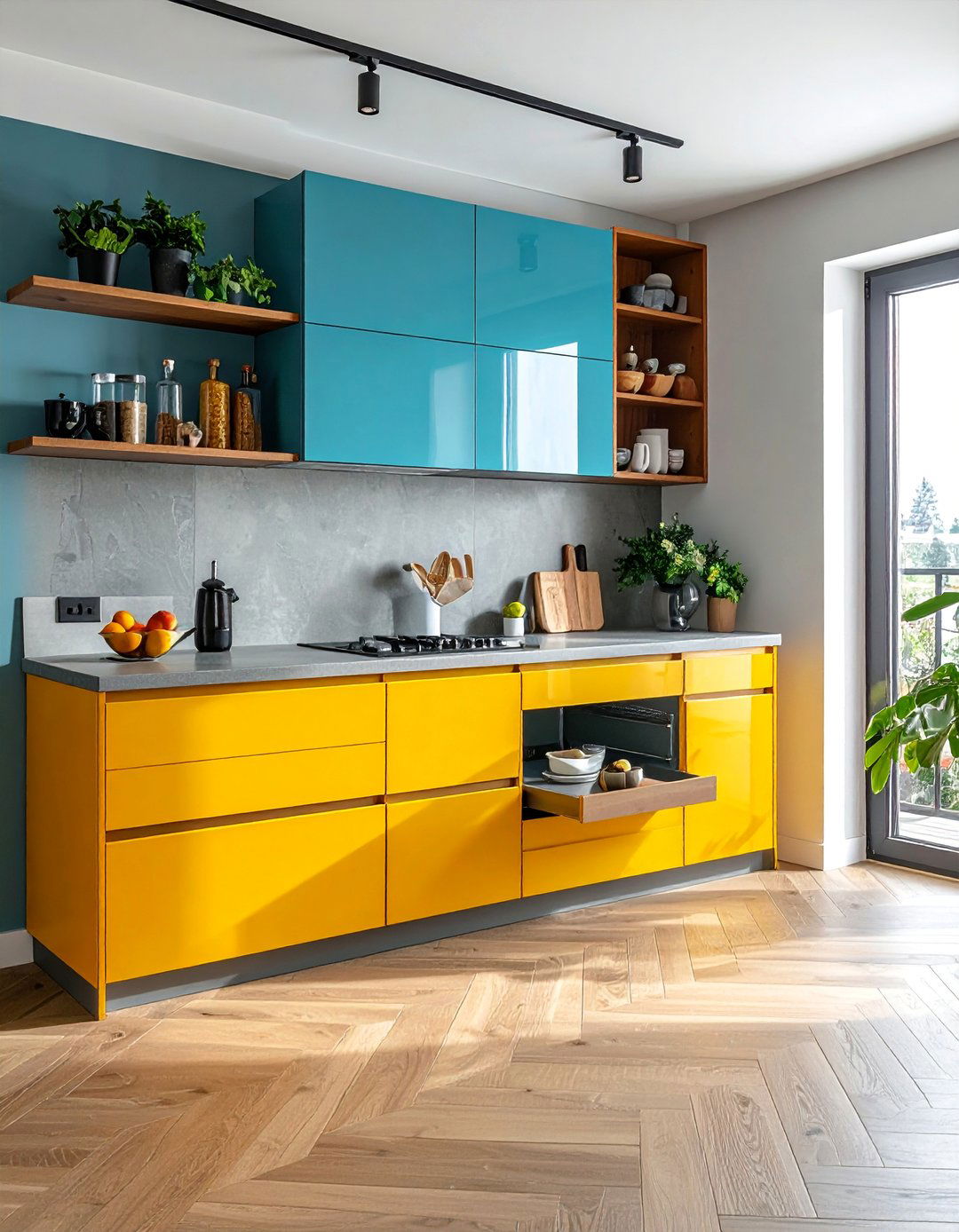 Hidden Storage Solutions - 40 Modern Kitchen Ideas for a Sleek and Functional Space
