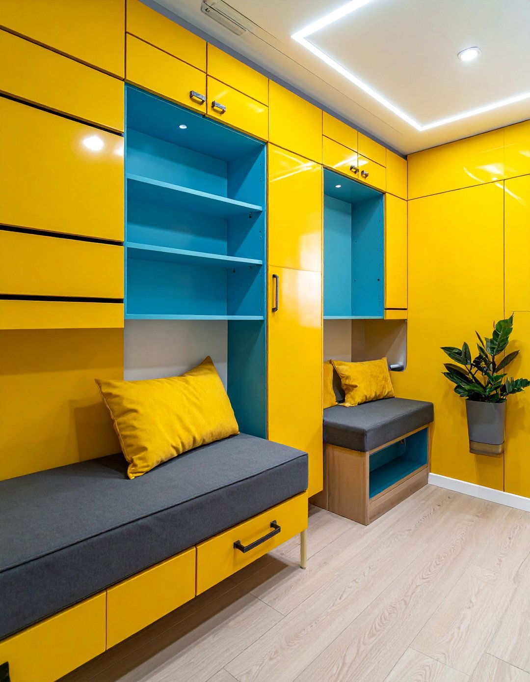 Hidden Storage Solutions - 25 Boot Room Ideas for Organized Entryways