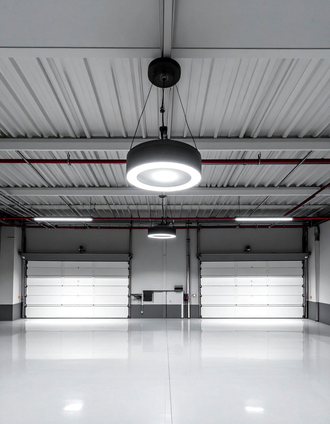 High Bay LED Lights - 15 Garage Lighting Ideas to Brighten Your Workspace