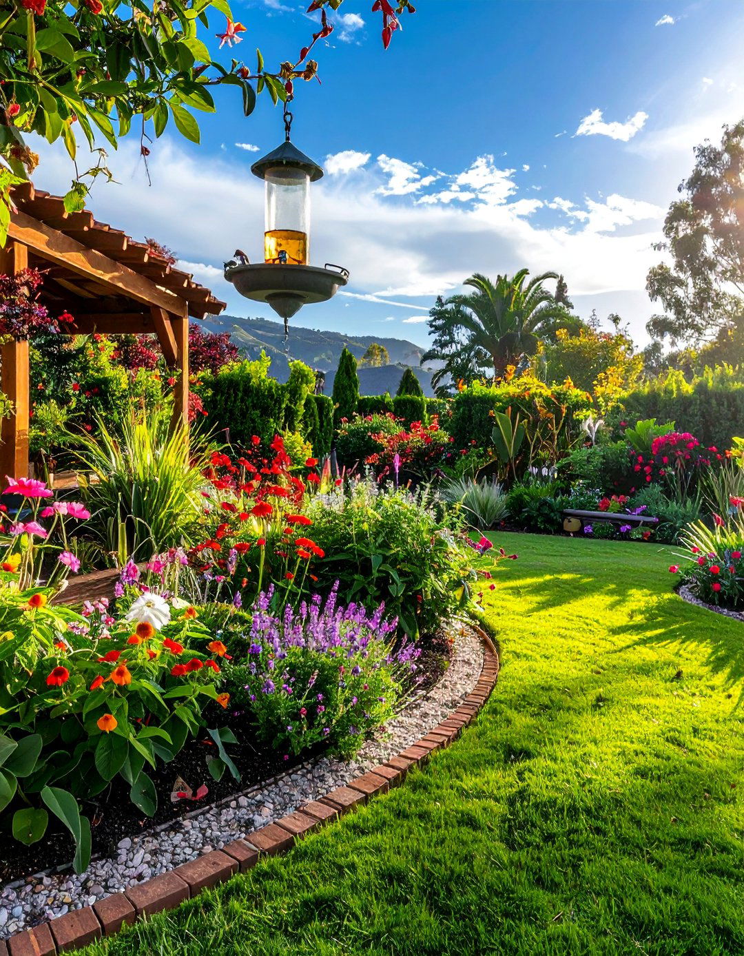 Hummingbird Gardens - 40 Beautiful Gardens to Inspire Your Outdoor Space