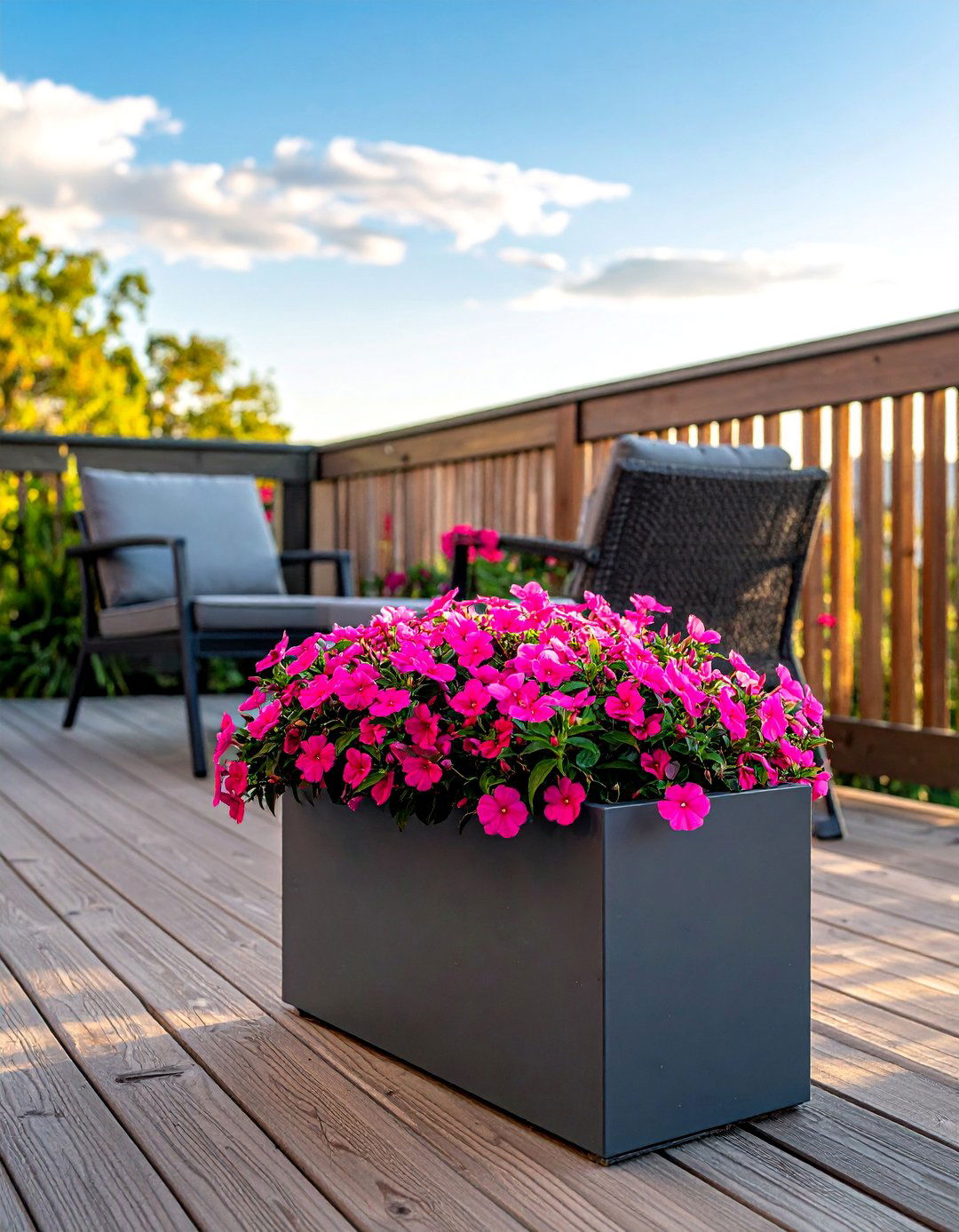 Impatiens for Patios - 30 Outdoor Plants Perfect for Your Patio